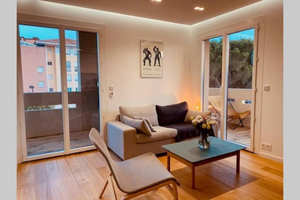 Superbe Appartement A 100M De La Mer, Et A Cote De La Base Nature Fréjus Екстериор снимка