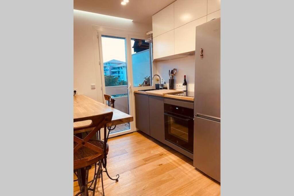 Superbe Appartement A 100M De La Mer, Et A Cote De La Base Nature Fréjus Екстериор снимка