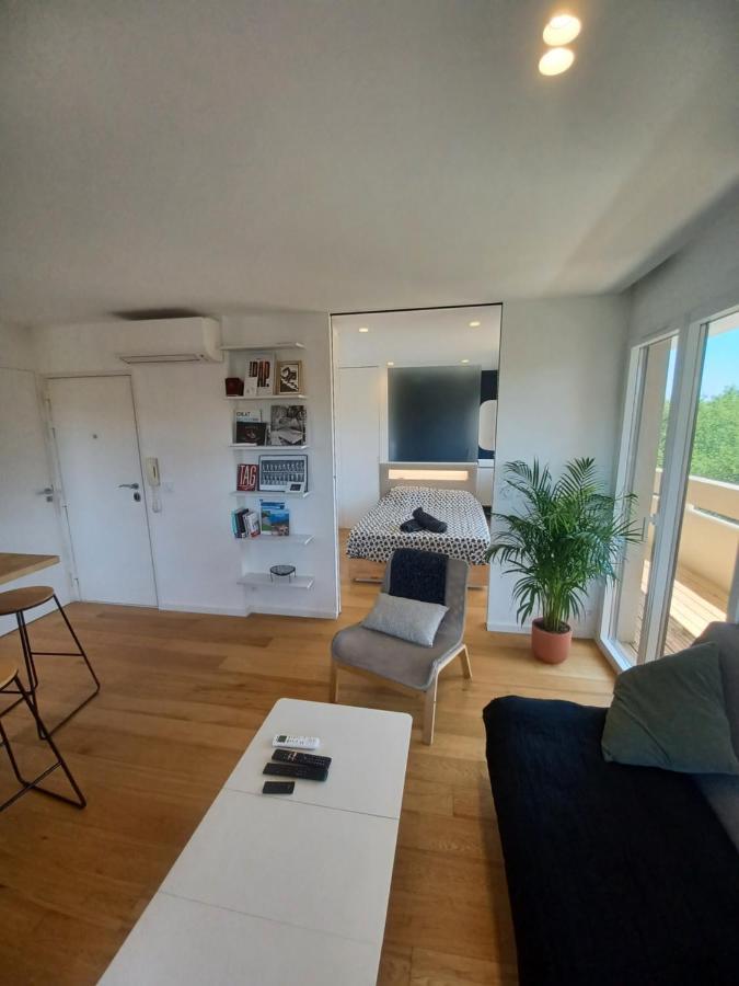 Superbe Appartement A 100M De La Mer, Et A Cote De La Base Nature Fréjus Екстериор снимка