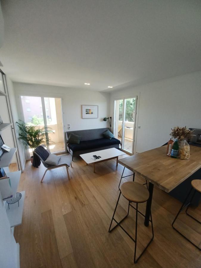 Superbe Appartement A 100M De La Mer, Et A Cote De La Base Nature Fréjus Екстериор снимка